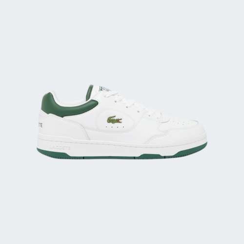 LACOSTE LINEDRIVE WHT/DK GRN