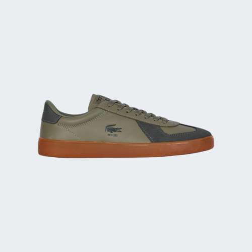 LACOSTE BASESHOT KHK/GUM