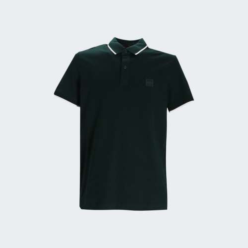 POLO BOSS PASSERTIP OPEN GREEN