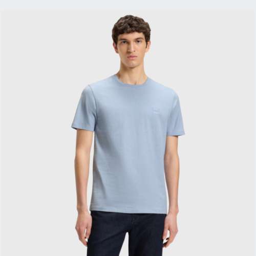 TSHIRT BOSS TALES OPEN BLUE