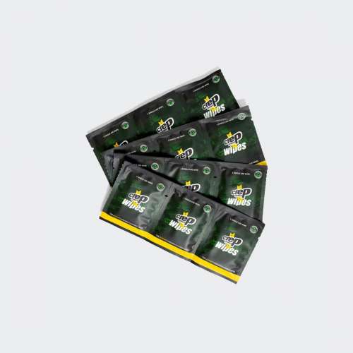 CREP PROTECT WIPES GREEN