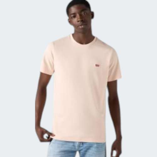 TSHIRT LEVIS ORIGINAL PALE DOGWOOD