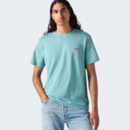 TSHIRT LEVIS ORIGINAL BRISTOL BLUE SLUB