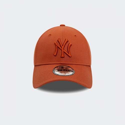 BONÉ NEW ERA NEW YORK YANKE BROWN