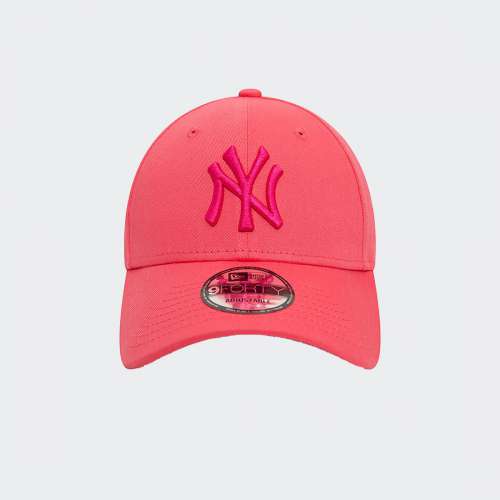 BONÉ NEW ERA NEW YORK YANKEES PINK