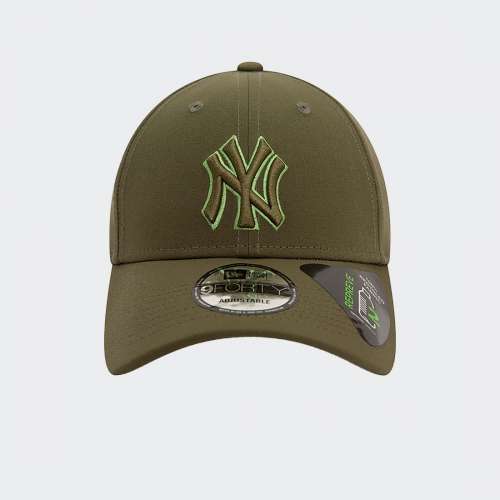 BONÉ NEW ERA NEW YORK OLIVE