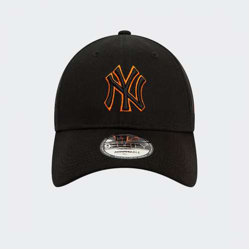 BONÉ NEW ERA YANKEES TEAM BLACK