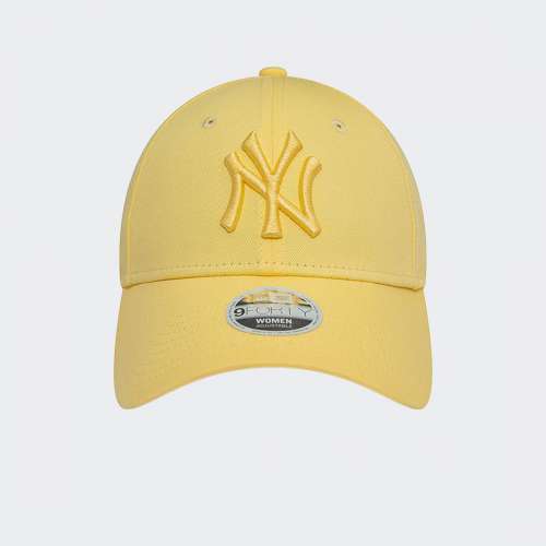 BONÉ NEW ERA YANKEES PASTEL YELLOW