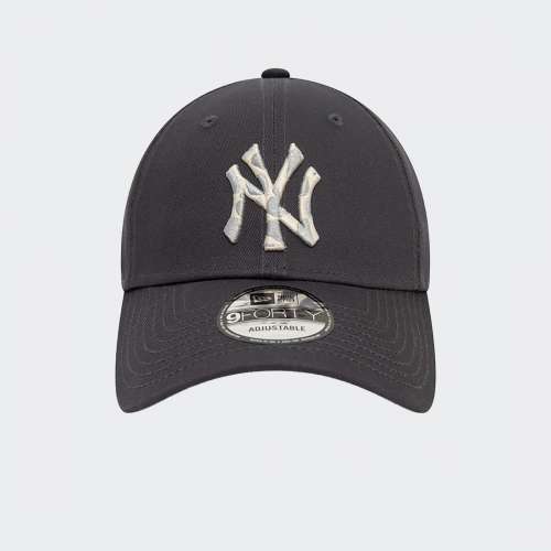 BONÉ NEW ERA NEW YORK YANKEES DARK GREY