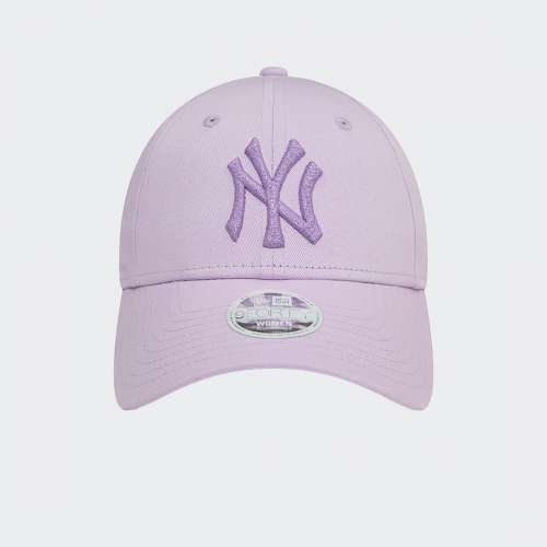 BONÉ NEW ERA NEW YORK YANKEES PURPLE