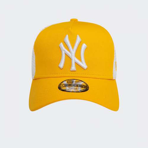 BONÉ NEW ERA NEW YORK YANKEES YELLOW