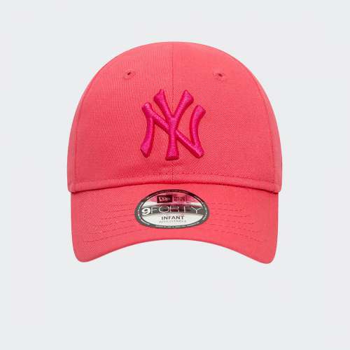 BONÉ NEW ERA NEW YORK YANKEES PINK