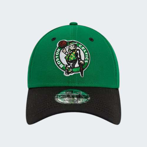 BONE NEW ERA BOSTON CELTICS GREEN/BLACK