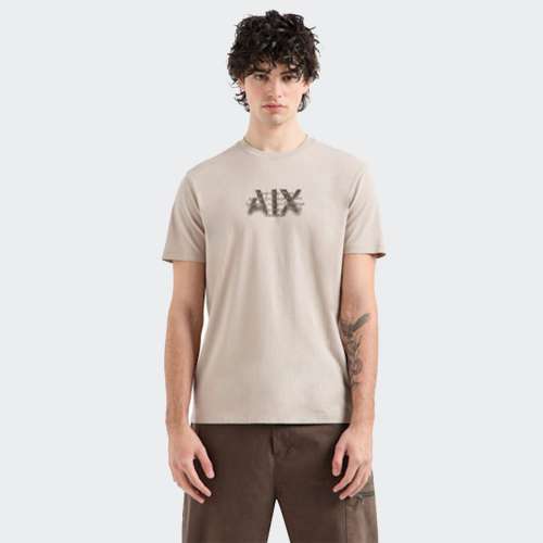 TSHIRT ARMANI AX STRING