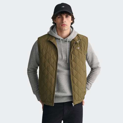 COLETE GANT QUILTED WINDCHEATER 301