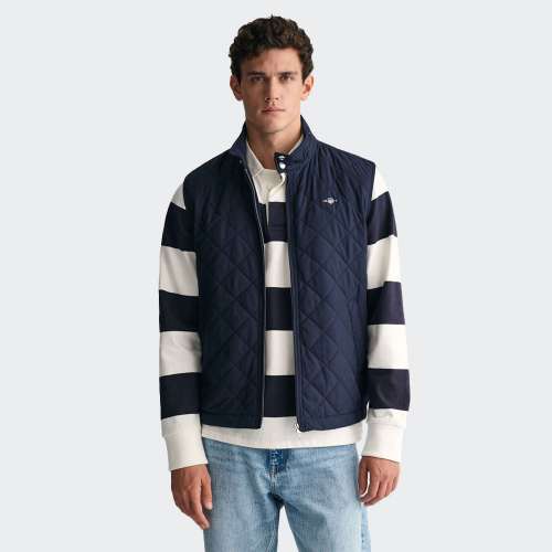 COLETE GANT QUILTED WINDCHEATER 433