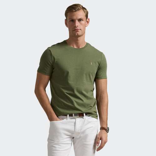 TSHIRT RALPH LAUREN JERSEY GARDEN TRAIL