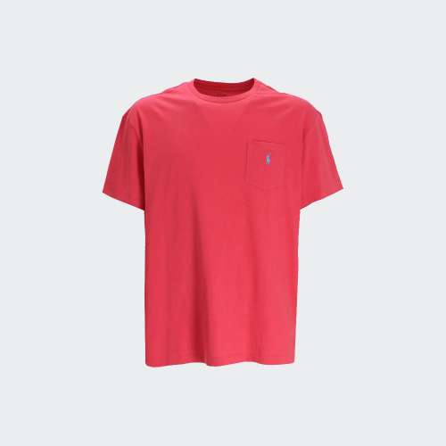 Grupo Lpoint® - Tshirt Tommy Hilfiger Global Stripe Primary Red M