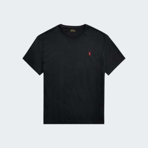 TSHIRT RALPH LAUREN BLACK