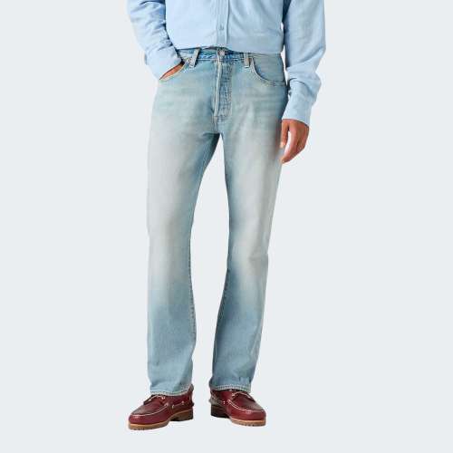 CALCAS LEVIS STRAIGHT FOOD FOR THOUG