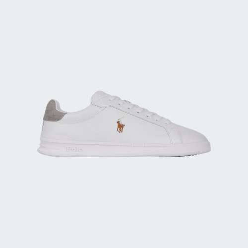 RALPH LAUREN HRT CT II WHITE/BONE