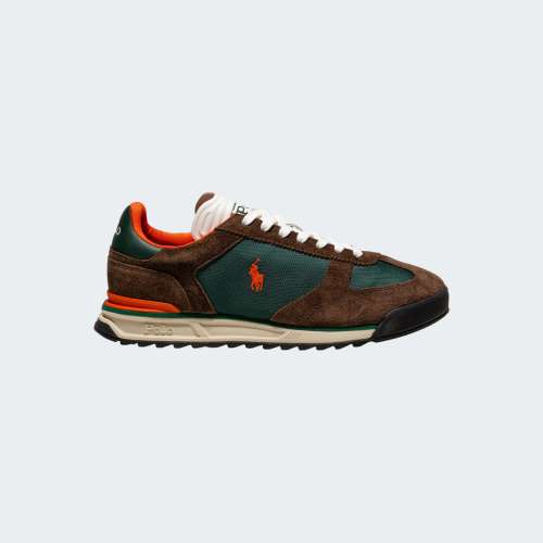 RALPH LAUREN VARICK SNEAKERS