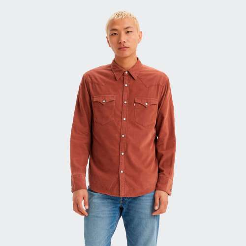 CAMISA LEVIS BARSTOW WESTERN