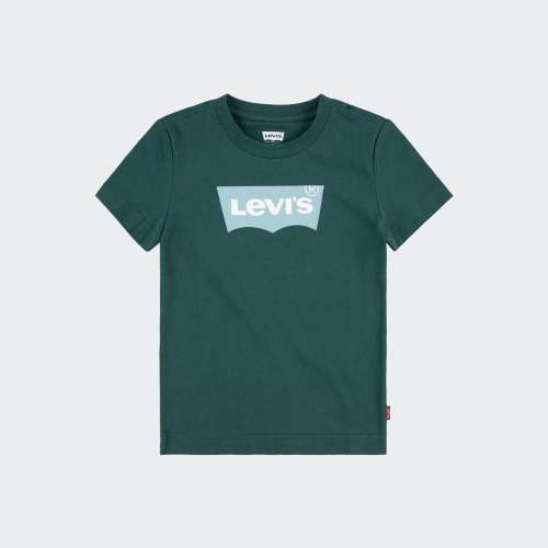 TSHIRT LEVIS BATWING BISTRO GREEN