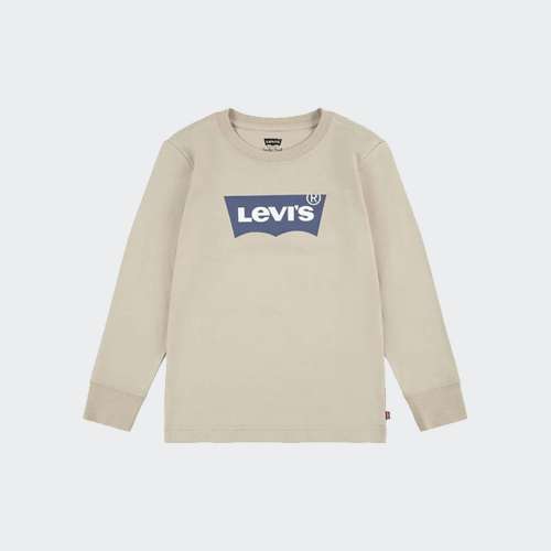 LONGSLEEVE LEVIS BATWING SAFARI