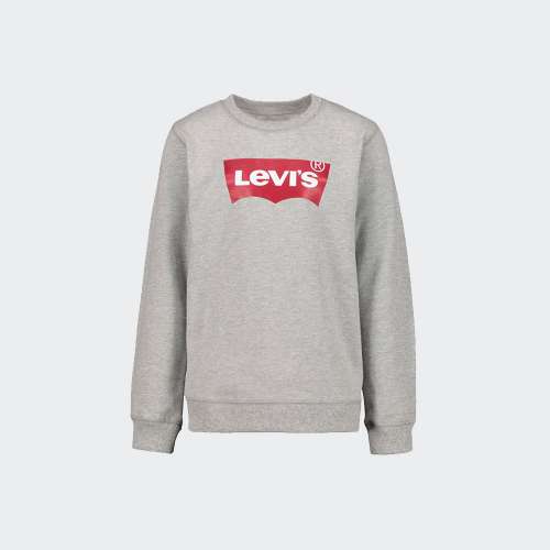 SWEATSHIRT LEVIS BATWING GREY HEATHER