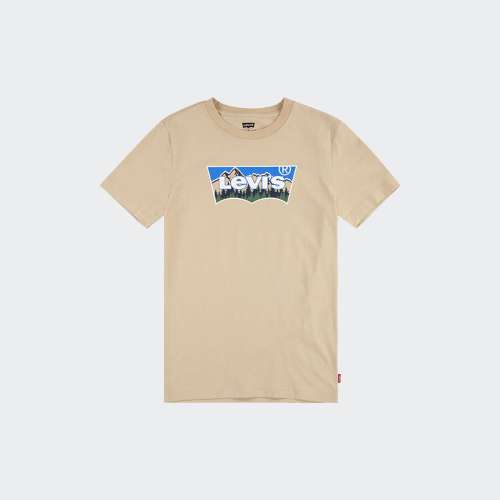 TSHIRT LEVIS BATWING SAFARI