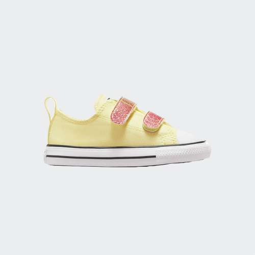CONVERSE ALL STAR CHUCK TAYLOR EASY-ON LIKE BUTTER/DONUT GLAZEE
