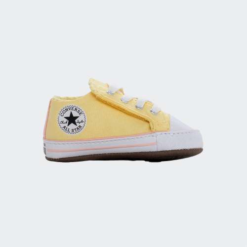CONVERSE ALL STAR CHUCK TAYLOR CRIBSTER LIKE BUTTER/DONUT