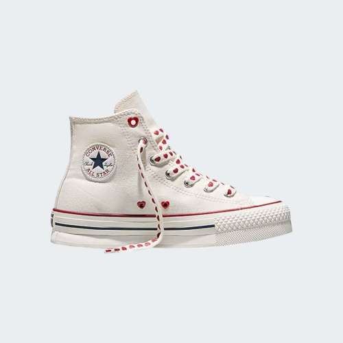 BOTAS ALL STAR CHUCK TAYLOR EVA LIFT