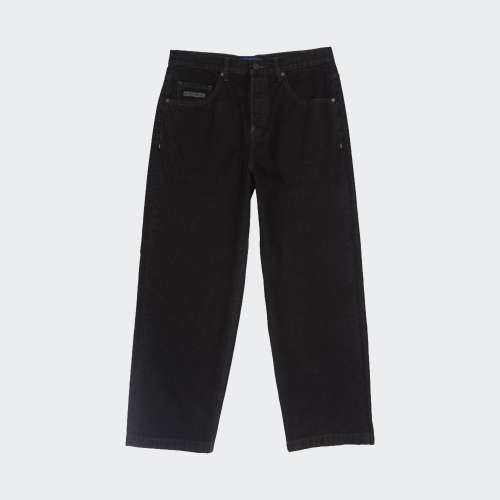 CALÇAS DC BAGGY DENIM BLACK TINT