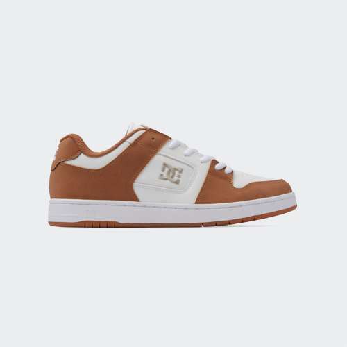 DC MANTECA 4 BROWN/OYSTER