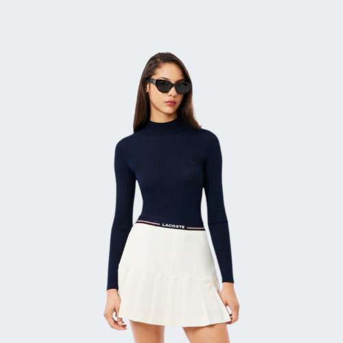 CAMISOLA LACOSTE NAVY BLUE