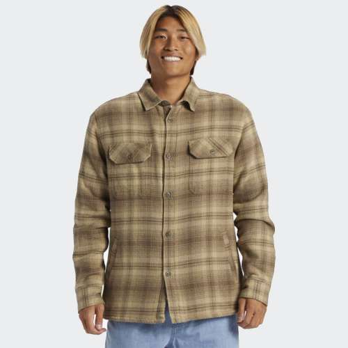 CAMISA QUIKSILVER VENTURE SHERPA CANTEEN VENTURE/OS SHERPA