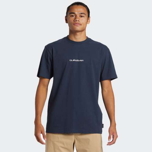 T-SHIRT QUIKSILVER QS OMNI DARK NAVY