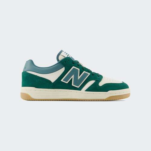 NEW BALANCE 480 MARSH GREEN/LINEN