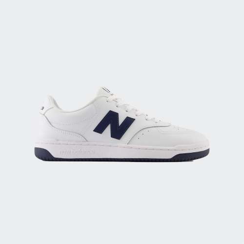 NEW BALANCE 80 WHITE/NAVY