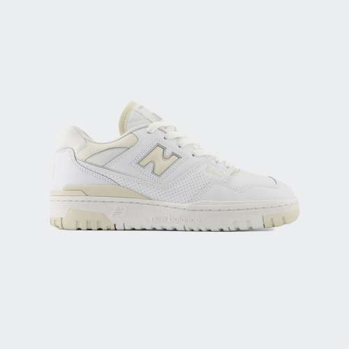 NEW BALANCE 550 WHITE/LINEN