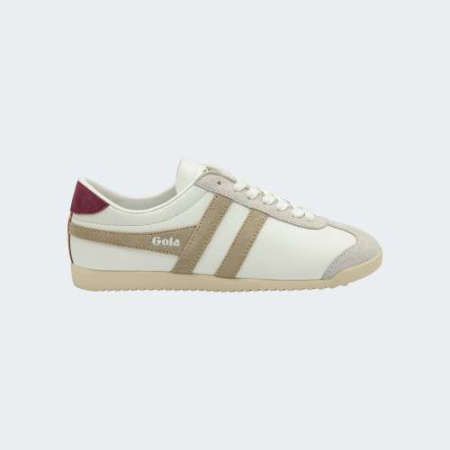 GOLA BULLET PURE WHITE/BONE/CERISE