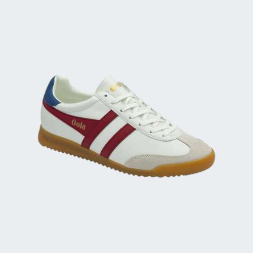 GOLA TORPEDO WHITE/DEEP RED/SAPPHIRE