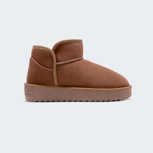 BOTAS D.FRANKLIN NORDIC LOW BASIC TAN