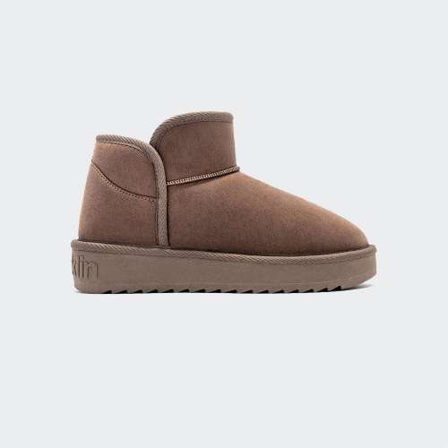 BOTAS D.FRANKLIN NORDIC LOW BASIC TAUPE