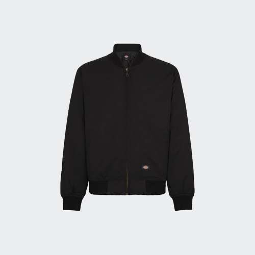 BLUSÃO DICKIES PLAINS BOMBER BLACK