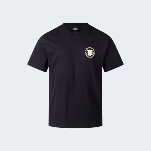 TSHIRT DICKIES WRENCH BLACK