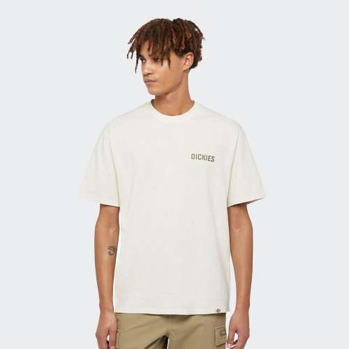 T-SHIRT DICKIES HIGH FLYING WORKWEAR CLOUDS