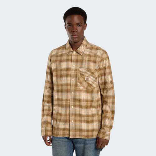 CAMISA DICKIES FOREST CHECK